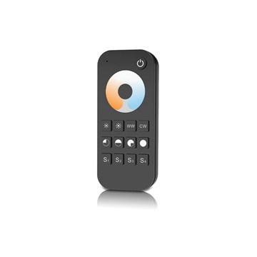 Однозонный пульт DIM CCT RT2 для контроллера RT2