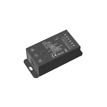 Диммер ( Контроллер ) для одноцветной монохромной ленты V1-C 20А V1-C