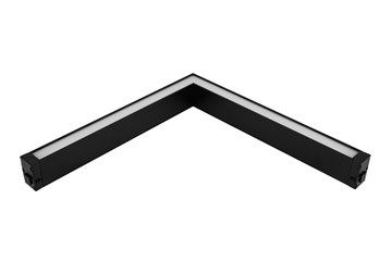 Светильник Simple угловой, 18W 4000K 220 трековый XZ-2518FL