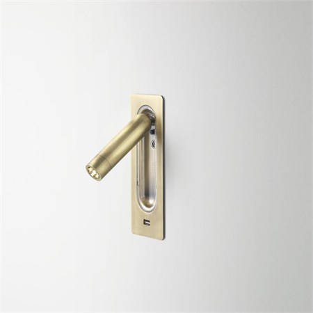 Спот Ledtube A622-213-18-27K 611658