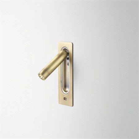 Спот Ledtube A622-226-18-27K 611662