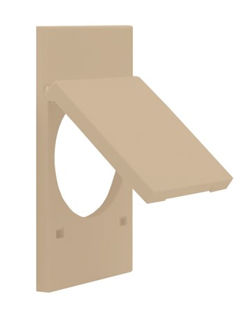 Накладка на розетку  ACH04P 583374