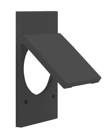 Накладка на розетку  AG04P 583373