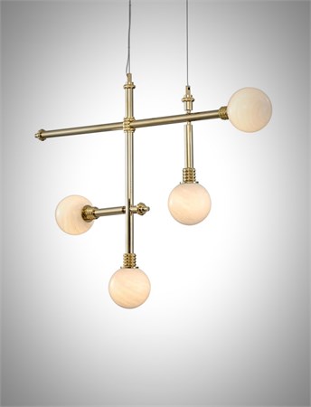 Подвесная люстра Lizze MZ121730-4-1000 469969