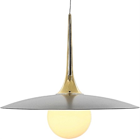 Подвесной светильник Domino MZ31467-250-gray 470039