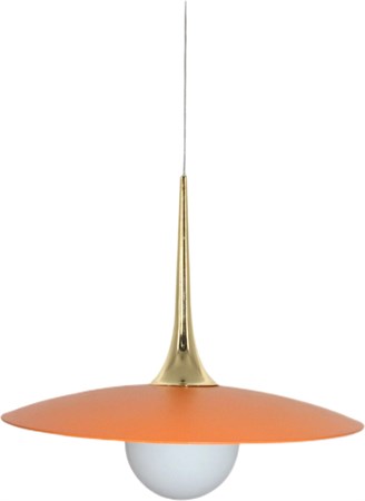 Подвесной светильник Domino MZ31467-250-orange 470041