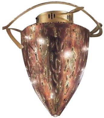 Потолочная люстра Fuoco 6684/16+1 V2246 550397