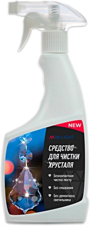 Средство для чистки хрусталя  100060101 474958
