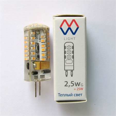 Лампочка светодиодная Smd LBMW0402 86572