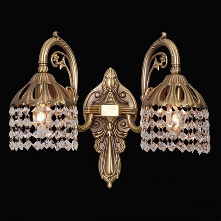 Бра 29622 29622/2W ANTIQUE 271314