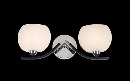 Бра 32155 32155/2W WENGE 271326