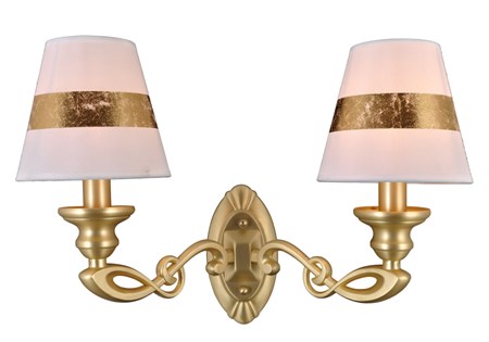 Бра  75004/2W GOLD 124706