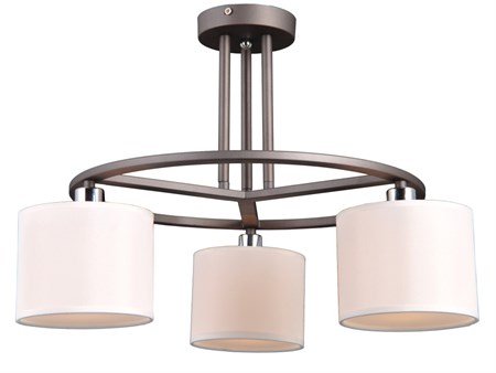 Потолочная люстра  75005/3C ANTI GRAY 124878