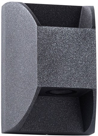 Настенный светильник уличный Dwell NC-003032-SB 555352