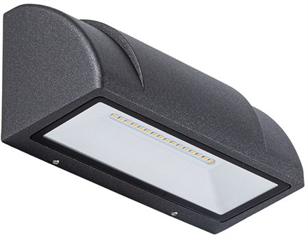 Настенный светильник уличный Dwell NC-003055-SB 555305