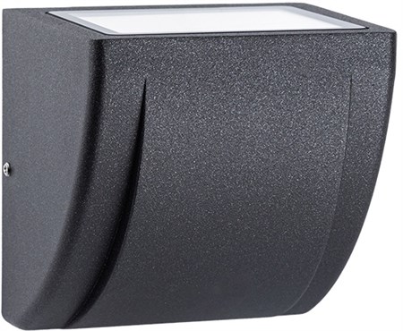 Настенный светильник уличный Dwell NC-003056-SB 555347