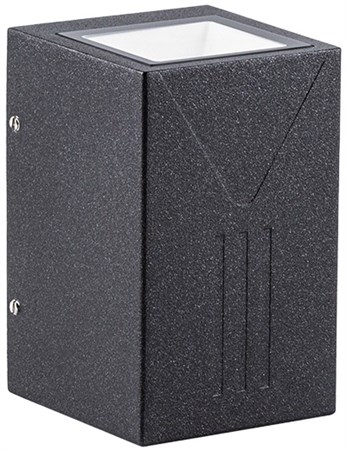 Настенный светильник уличный Dwell NC-003333-SB 555363