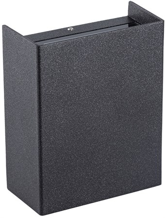 Настенный светильник уличный Dwell NC-013326-SB 555391