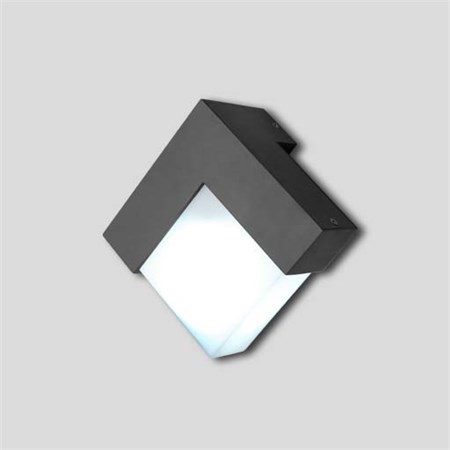 Настенный светильник уличный GEOMETRY 2103 Gr 420604