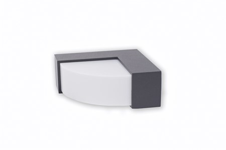 Настенный светильник уличный GEOMETRY 2104 Gr 420605