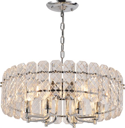 Подвесная люстра Whitney 1050-308 460761