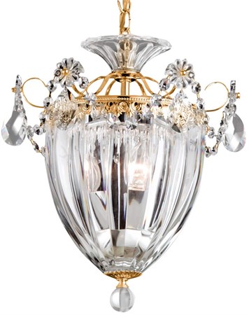 Подвесная люстра Bagatelle 1243-211 S 430485