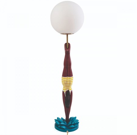 Интерьерная настольная лампа Diver Lamp 14937 469208