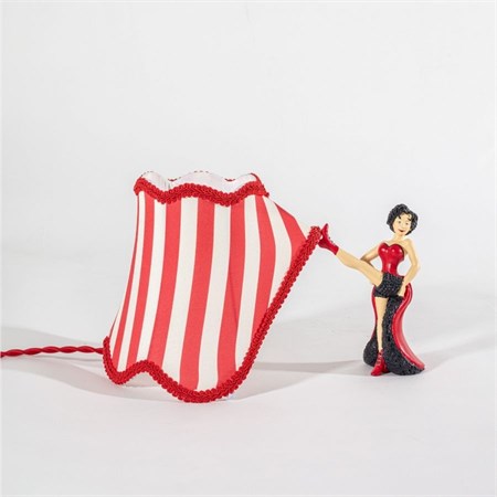 Интерьерная настольная лампа Circus 15074 469206