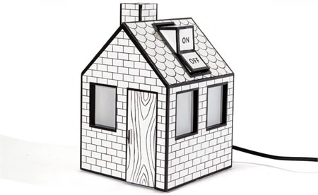 Интерьерная настольная лампа On-Off Lamp 15195 469194