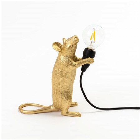 Интерьерная настольная лампа Mouse Lamp 15230 469167