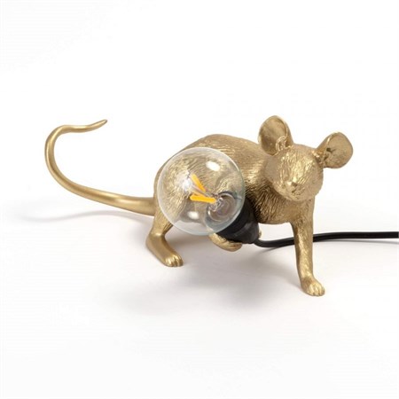 Интерьерная настольная лампа Mouse Lamp 15232 550867