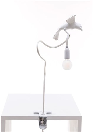 Интерьерная настольная лампа Sparrow Lamp 15312 550877