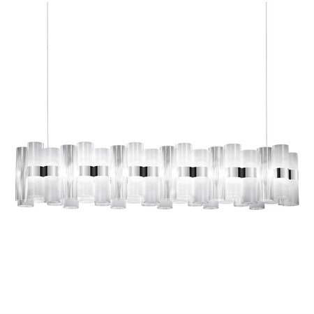 Подвесной светильник La Lollo LALS3XLWHT01T00NMTEU 591593