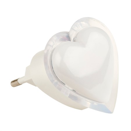 Ночник  DTL-308-Сердечко/RGB/3LED/0,5W 280115