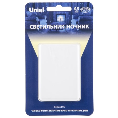 Ночник  DTL-320 Прямоугольник/White/Sensor 292183