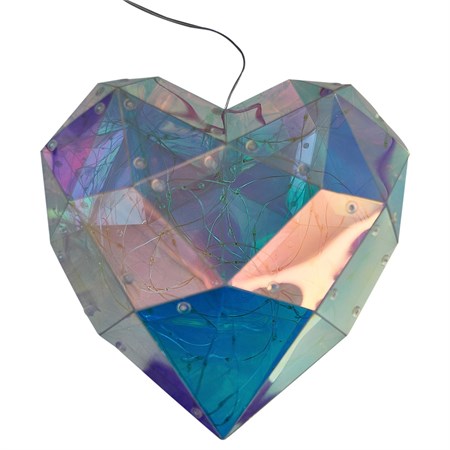 Светильник декоративный  ULD-R511 3АА HEART 565560
