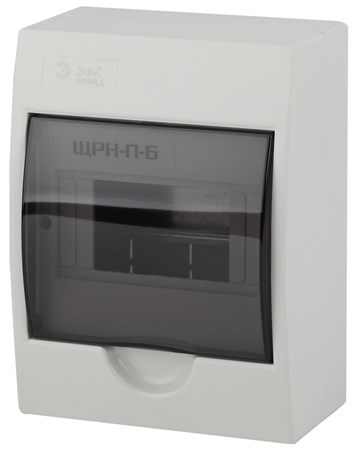 Распределительный щит  BOXS06 568251