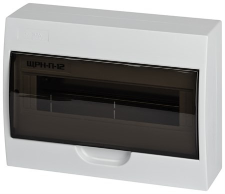 Распределительный щит  BOXS12_E 568266