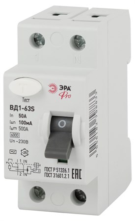 Устройство защитного отключения ВД1-63S NO-902-151 601950