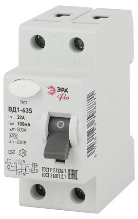 Устройство защитного отключения  NO-902-153 569605