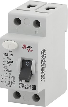 Устройство защитного отключения  NO-902-36 569578