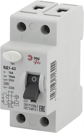 Устройство защитного отключения ВД1-63 NO-902-65 601949