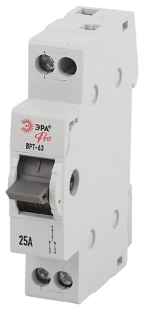 Автоматический выключатель  VRT63-1-25 569660