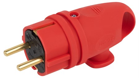 Вилка  VX11-R-IP44 569205