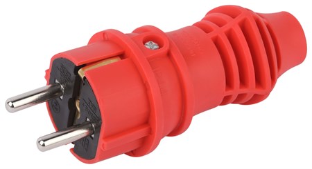 Вилка  VX13-R-IP44 601847