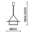 MOD280PL-L30B3K 741742