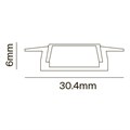 ALM003S-2M 666151