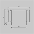 ALM-11681-PL-B-2M 724822