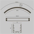 ALM-3535R-B-IN-90°-1.5M 763008