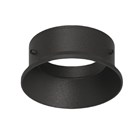 Точечный светильник GU10 Alfa M угольно черный 100.17.2